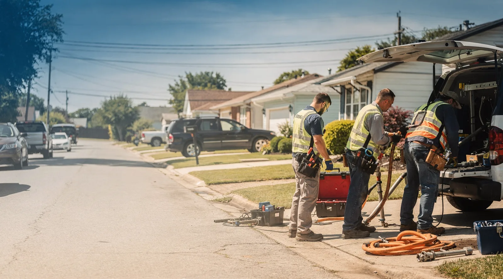 Water Heater Repair in Saint Francisville, LA near me